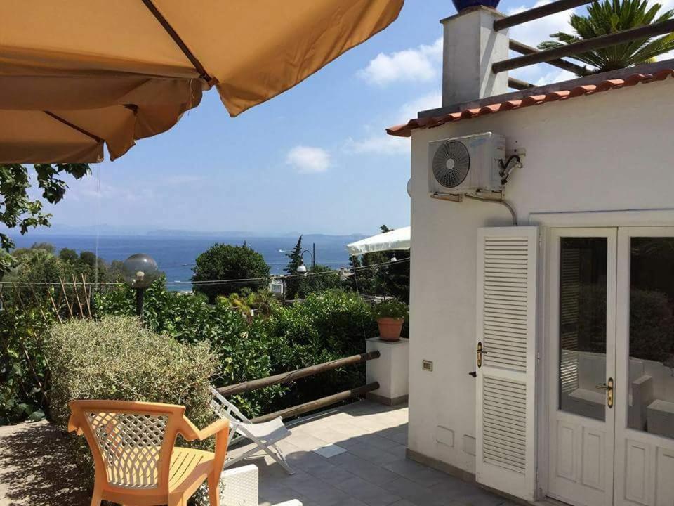 Sweet Home Lacco Ameno  Exterior foto